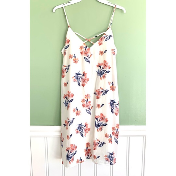 Dresses & Skirts - Floral Print Summer Dress